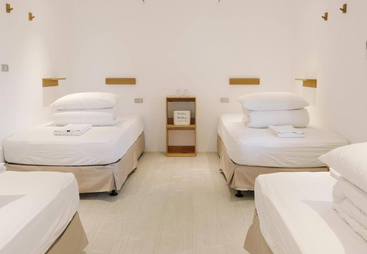 Norden Ruder Hostel Taizhong Zewnętrze zdjęcie