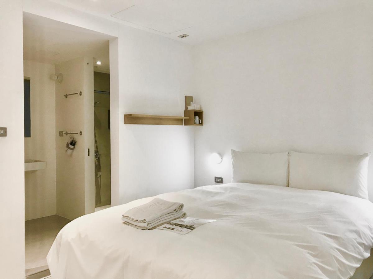 Norden Ruder Hostel Taizhong Zewnętrze zdjęcie