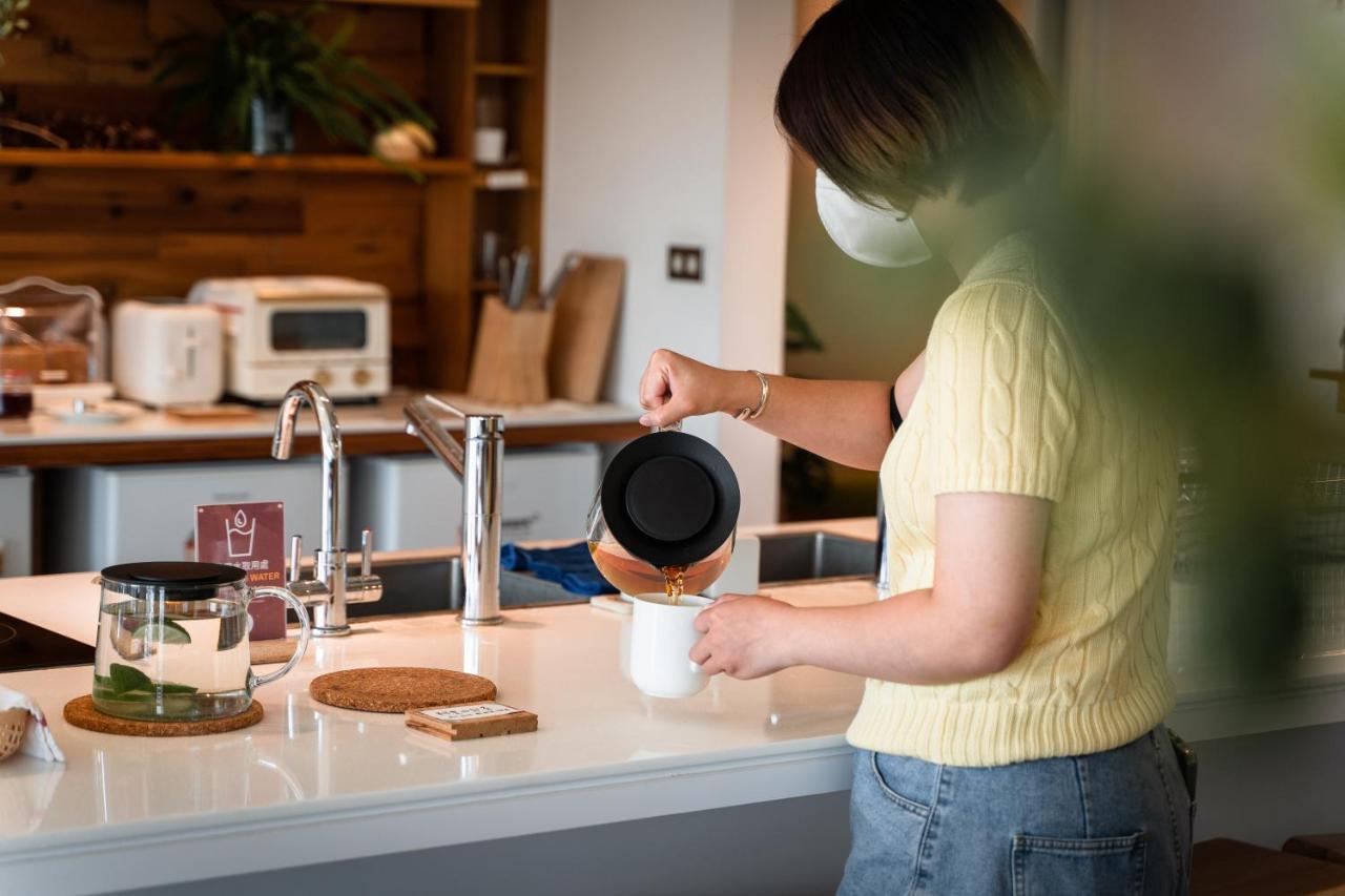 Norden Ruder Hostel Taizhong Zewnętrze zdjęcie