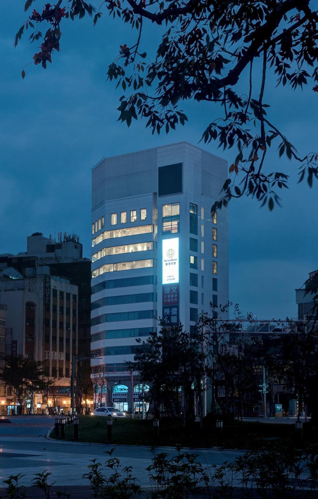 Norden Ruder Hostel Taizhong Zewnętrze zdjęcie