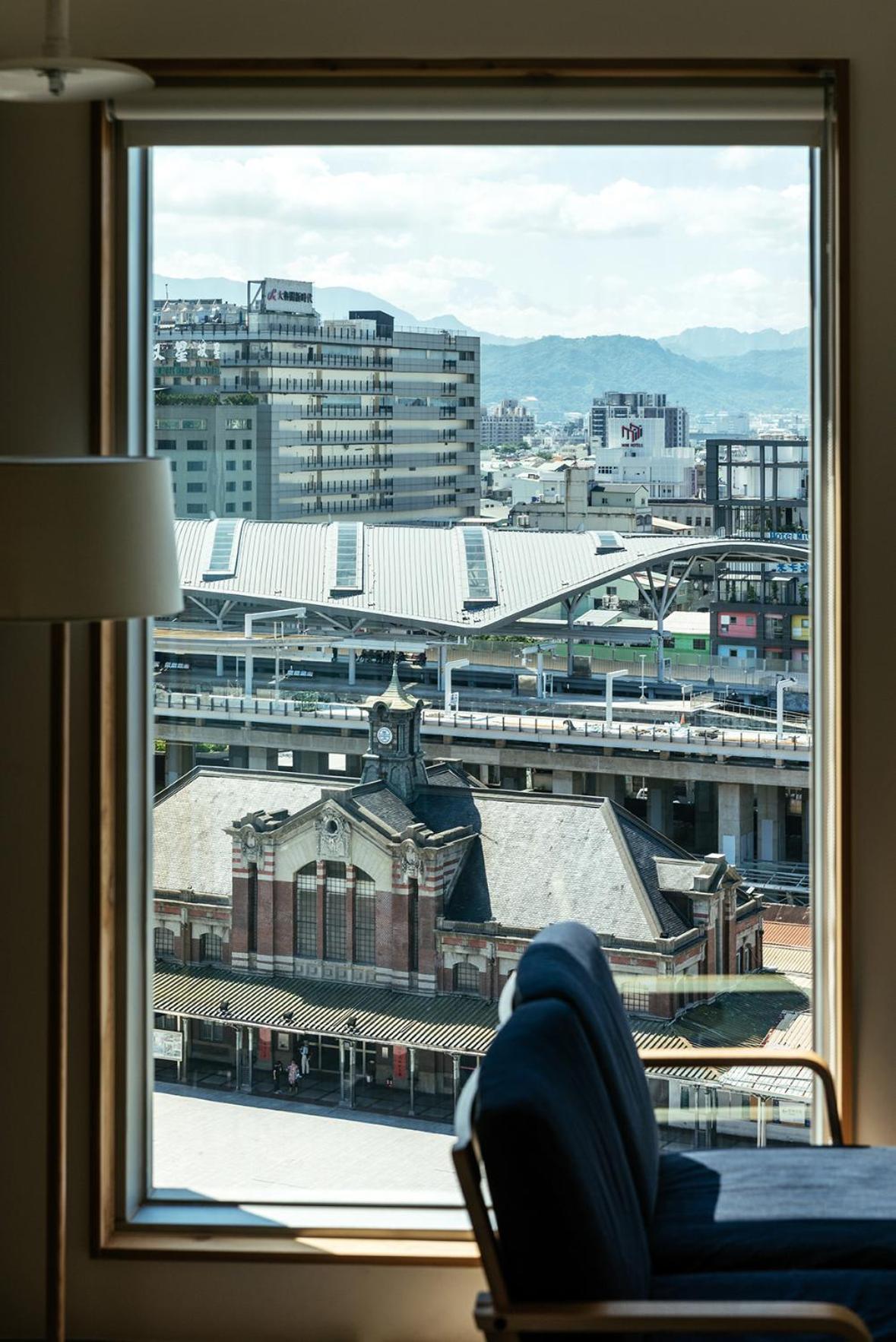 Norden Ruder Hostel Taizhong Zewnętrze zdjęcie
