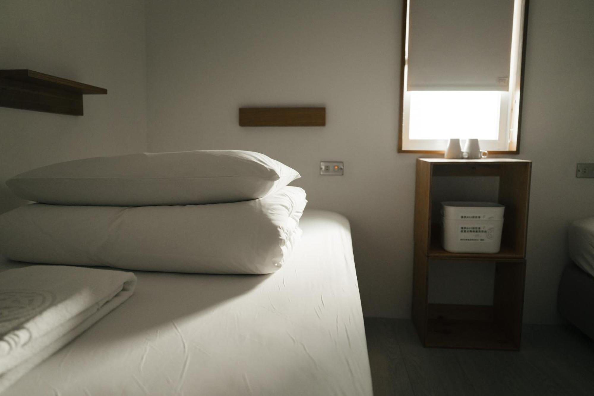 Norden Ruder Hostel Taizhong Zewnętrze zdjęcie