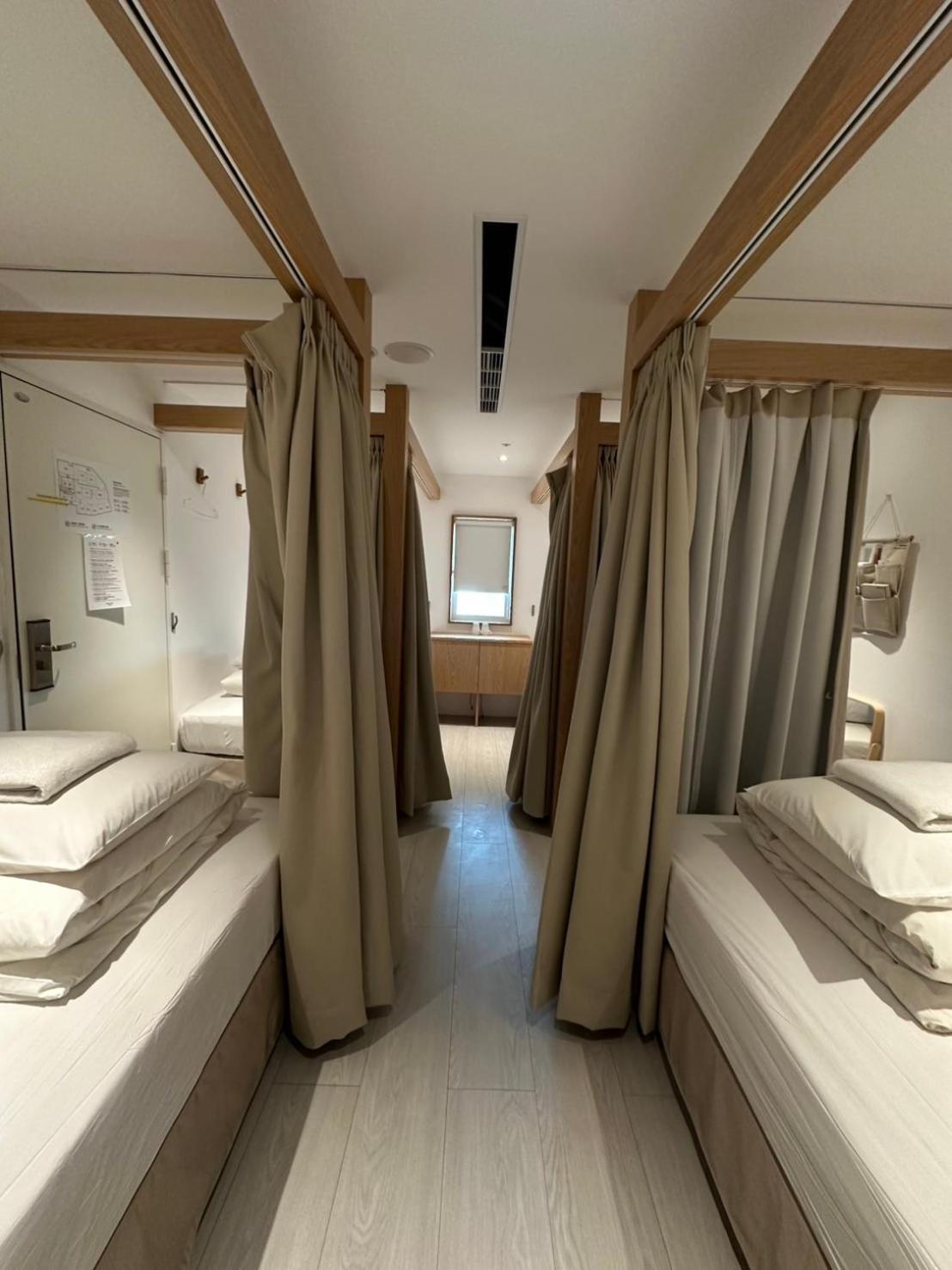 Norden Ruder Hostel Taizhong Pokój zdjęcie