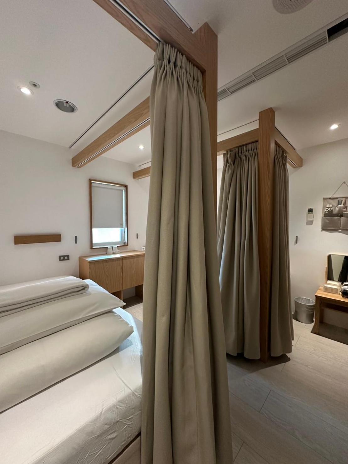 Norden Ruder Hostel Taizhong Pokój zdjęcie
