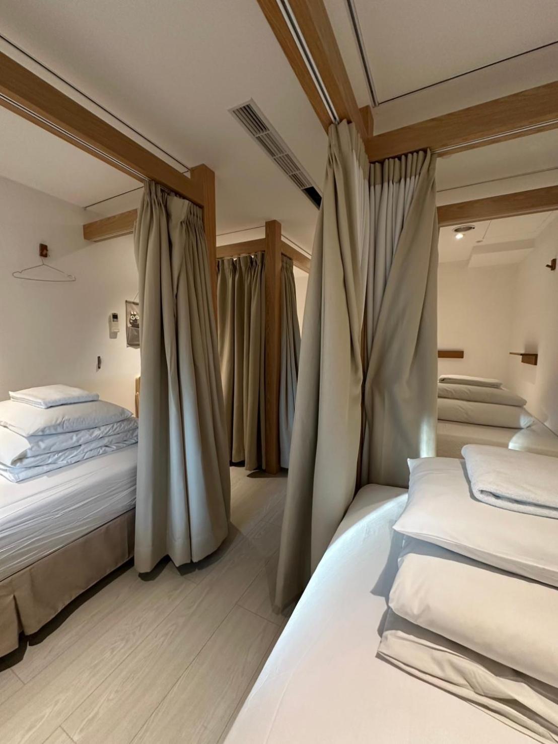 Norden Ruder Hostel Taizhong Pokój zdjęcie