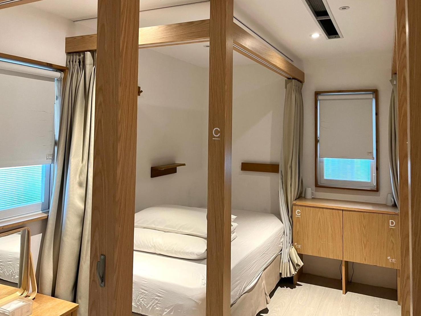 Norden Ruder Hostel Taizhong Zewnętrze zdjęcie