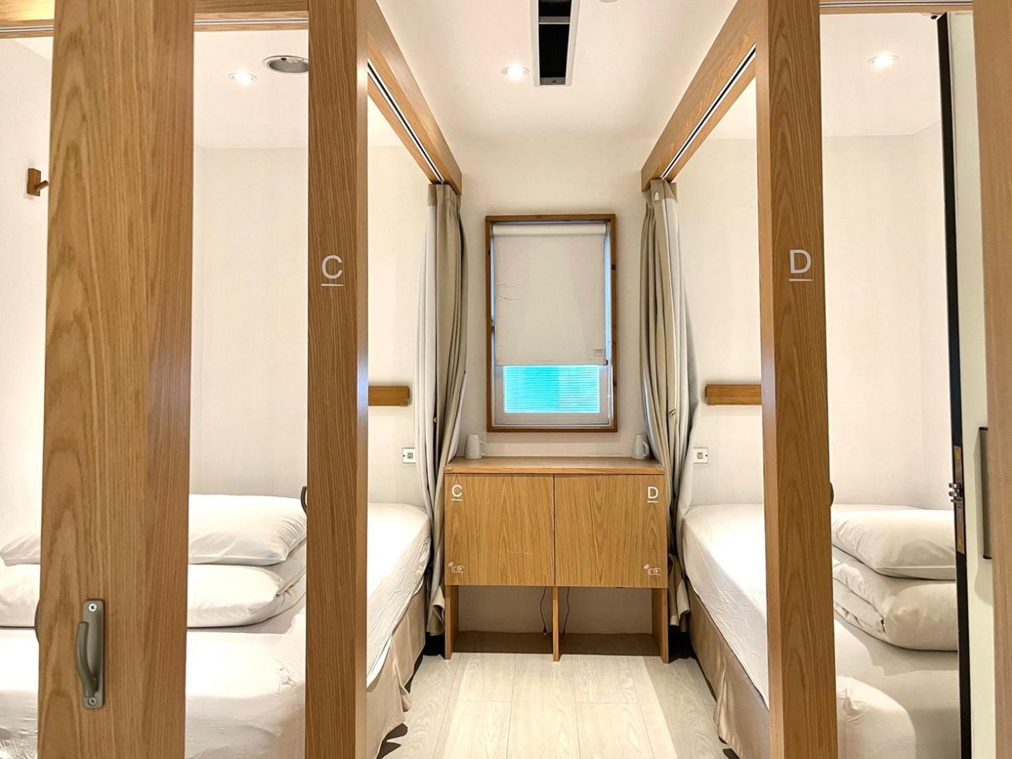 Norden Ruder Hostel Taizhong Zewnętrze zdjęcie