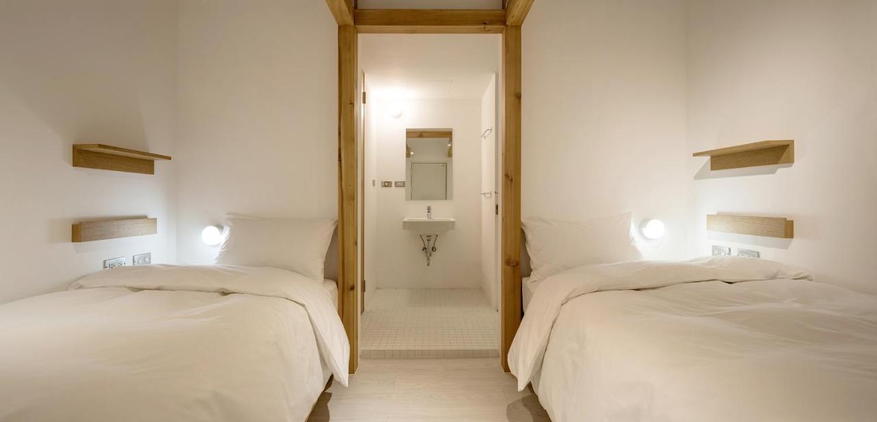Norden Ruder Hostel Taizhong Zewnętrze zdjęcie